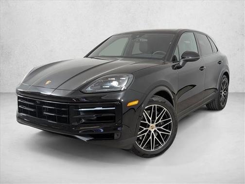 2025 Porsche Cayenne Cayenne