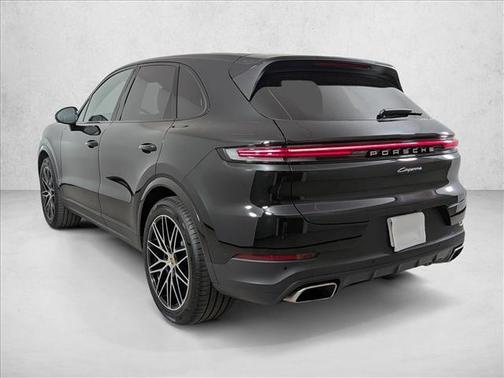 2025 Porsche Cayenne Cayenne