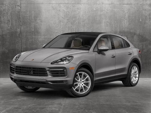 2022 Porsche Cayenne GTS
