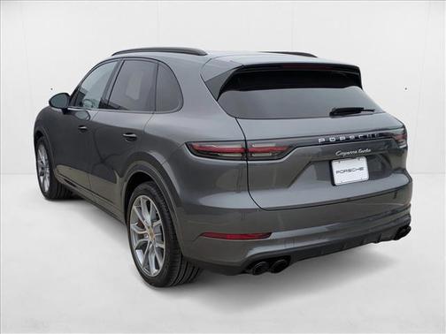 2019 Porsche Cayenne Turbo