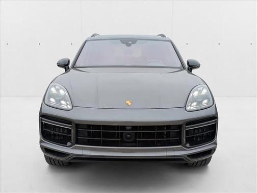 2019 Porsche Cayenne Turbo
