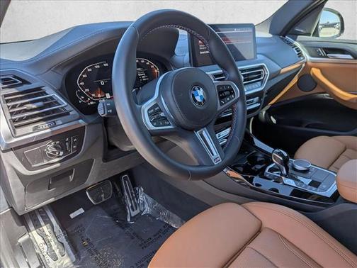 2024 BMW X3 M40i