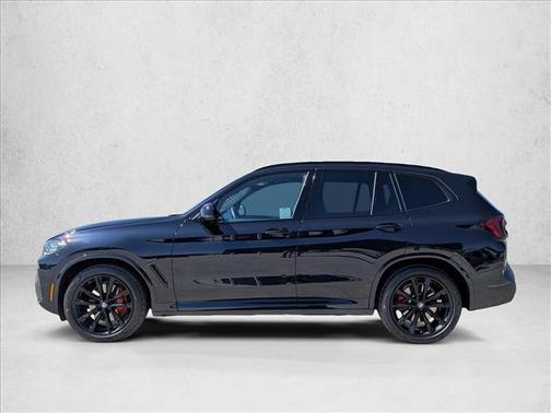 2024 BMW X3 M40i