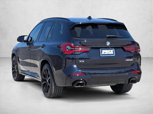 2024 BMW X3 M40i