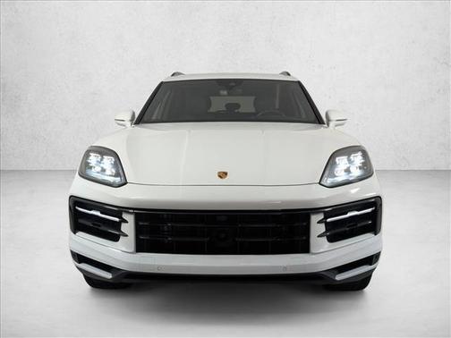 White 2025 Porsche Cayenne Cayenne
