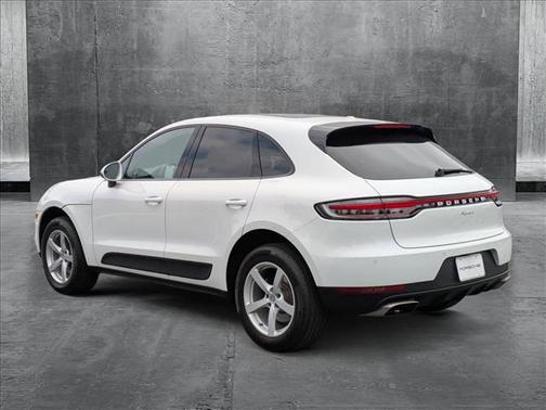 2021 Porsche Macan Base