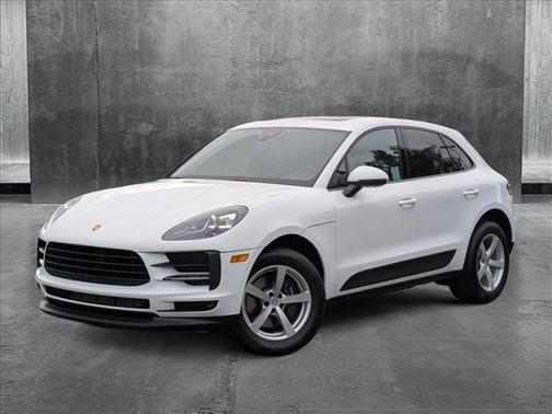 2021 Porsche Macan Base