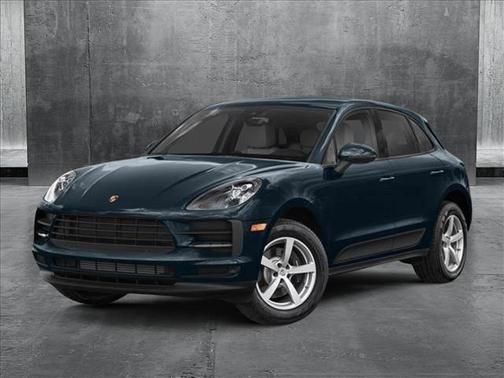 2021 Porsche Macan Base