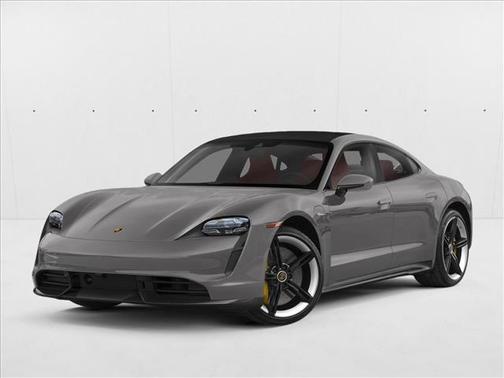 2022 Porsche Taycan RWD