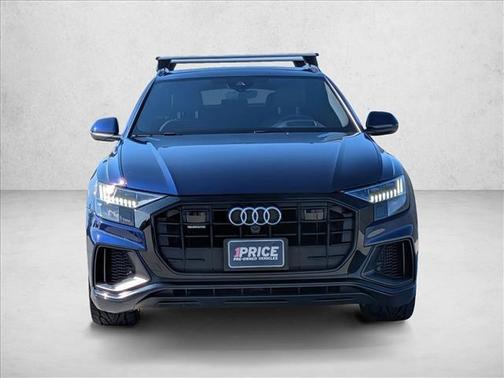 2021 Audi Q8 55 Prestige