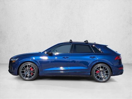 2021 Audi Q8 55 Prestige