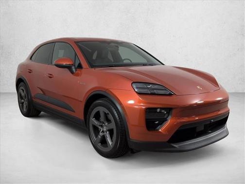 2025 Porsche Macan Electric