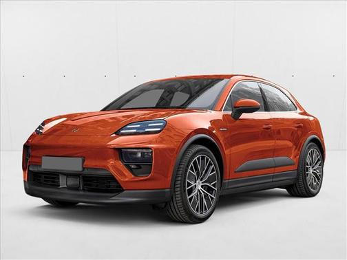2025 Porsche Macan Electric