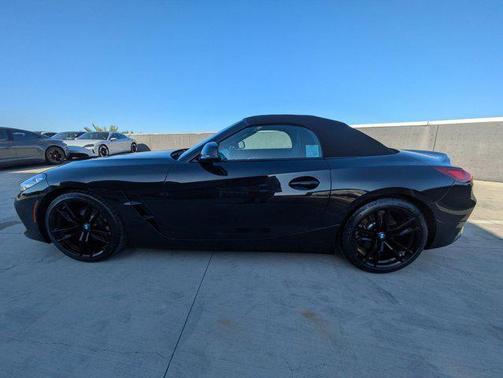 2022 BMW Z4 sDrive30i