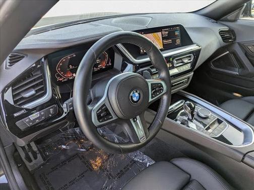 2022 BMW Z4 sDrive30i