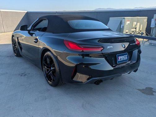 2022 BMW Z4 sDrive30i