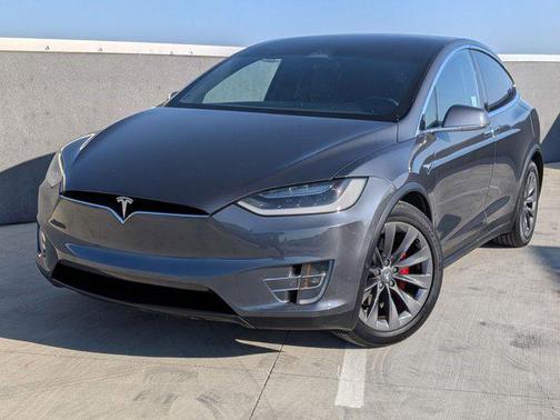 2018 Tesla Model X P100D