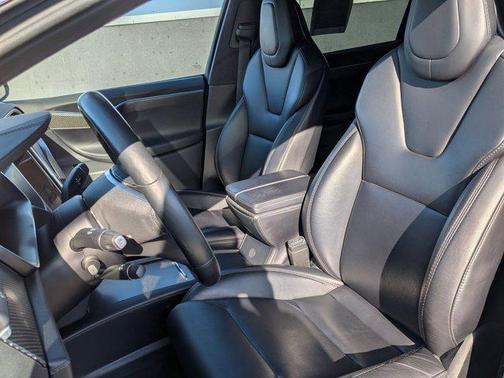 2018 Tesla Model X P100D