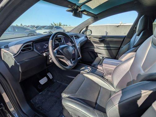 2018 Tesla Model X P100D