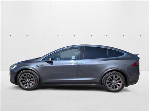 2018 Tesla Model X P100D