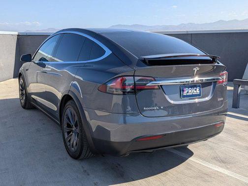 2018 Tesla Model X P100D