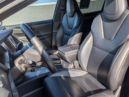 2018 Tesla Model X P100D