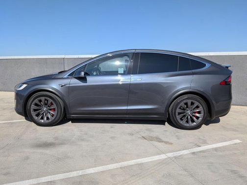 2018 Tesla Model X P100D