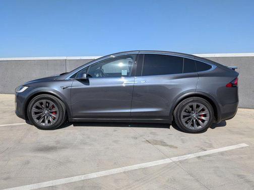 2018 Tesla Model X P100D