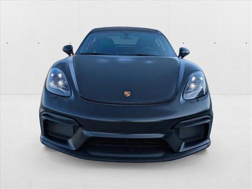2022 Porsche 718 Cayman GT4