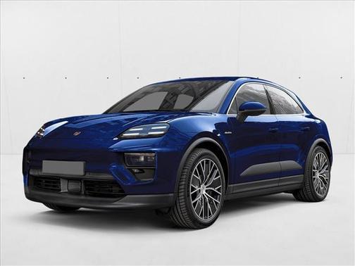 2024 Porsche Macan 4