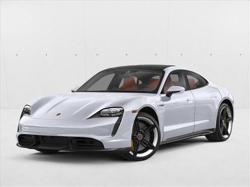 2024 Porsche Taycan RWD