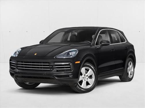 2019 Porsche Cayenne Cayenne