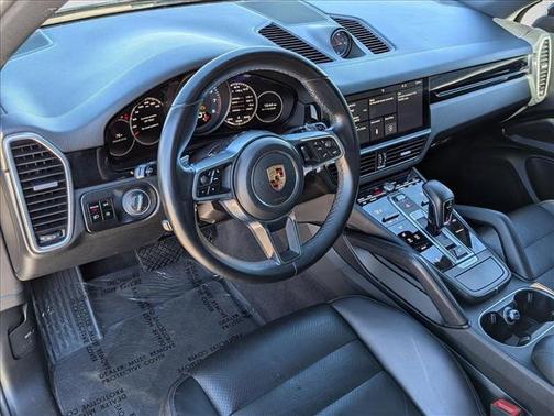 2019 Porsche Cayenne Cayenne
