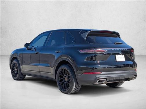 2019 Porsche Cayenne Cayenne
