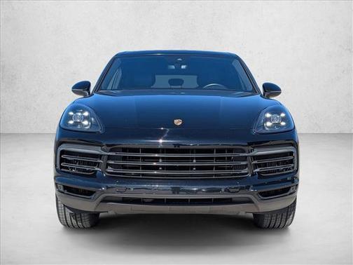 2019 Porsche Cayenne Cayenne