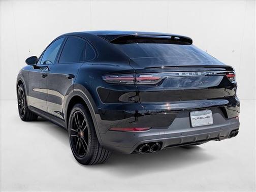 2023 Porsche Cayenne Coupe AWD