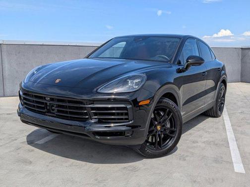 2023 Porsche Cayenne Coupe AWD