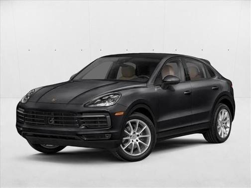 2023 Porsche Cayenne Coupe AWD