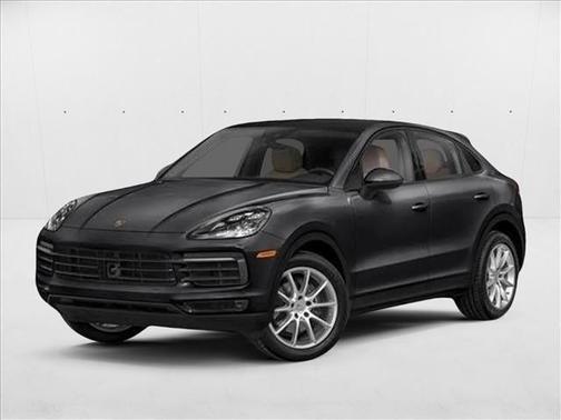2023 Porsche Cayenne Coupe AWD
