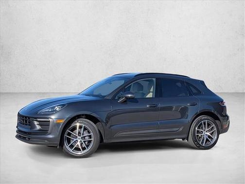 2022 Porsche Macan AWD