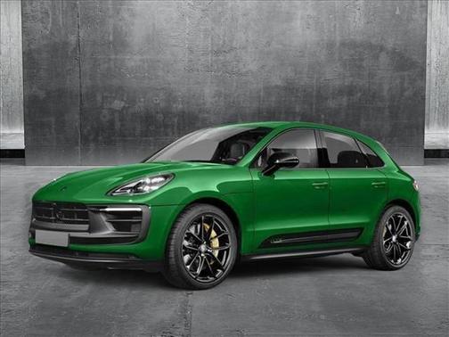 2022 Porsche Macan Base