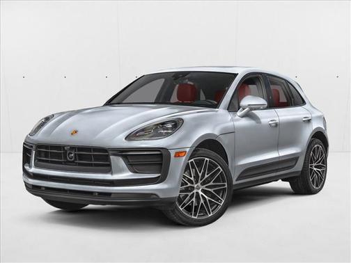 2025 Porsche Macan T