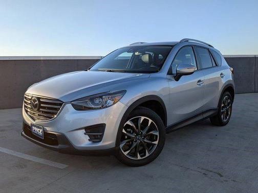 2016 Mazda CX-5 Grand Touring