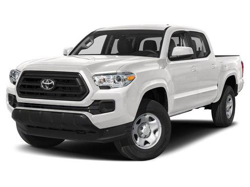 2021 Toyota Tacoma TRD Pro