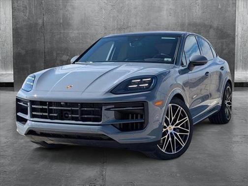 2025 Porsche Cayenne Coupe AWD