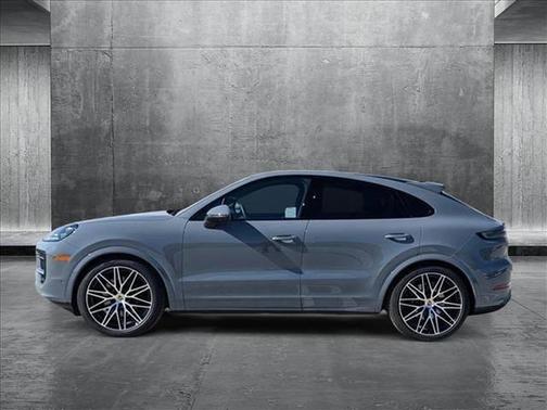 2025 Porsche Cayenne Coupe AWD