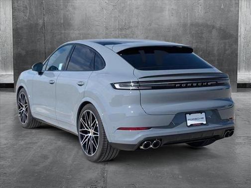 2025 Porsche Cayenne Coupe AWD