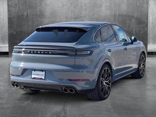 2025 Porsche Cayenne Coupe AWD