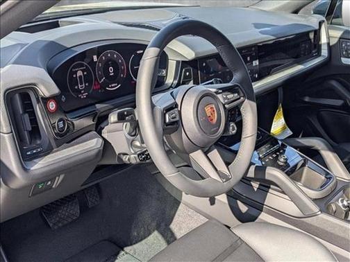 2025 Porsche Cayenne Coupe AWD