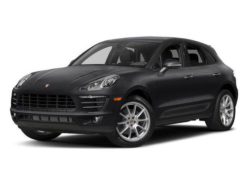 2017 Porsche Macan AWD